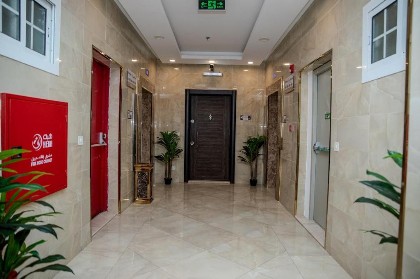 شقق البيت الحيوي للشقق المخدومة - image 11