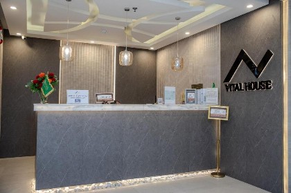 شقق البيت الحيوي للشقق المخدومة - image 4