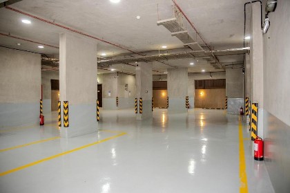 شقق البيت الحيوي للشقق المخدومة - image 9