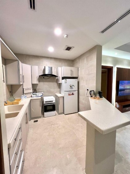برج ابحر ريزيدنس Obhur Residence Apartments - image 10