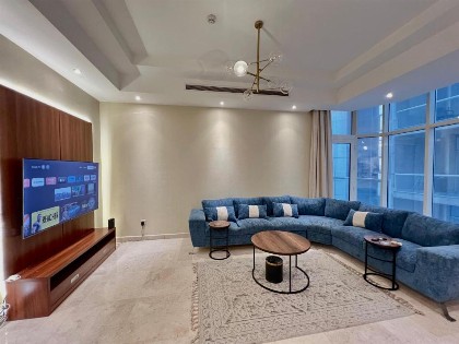 برج ابحر ريزيدنس Obhur Residence Apartments - image 12