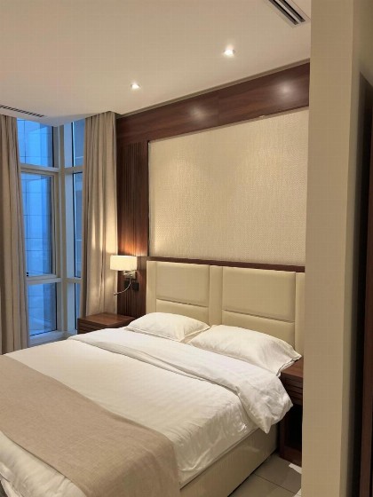 برج ابحر ريزيدنس Obhur Residence Apartments - image 2
