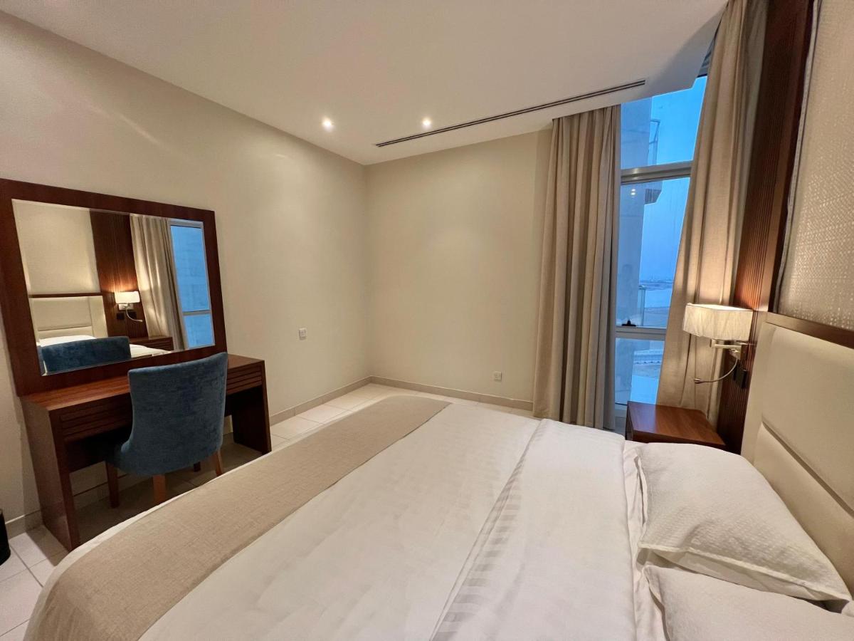 برج ابحر ريزيدنس Obhur Residence Apartments - image 3