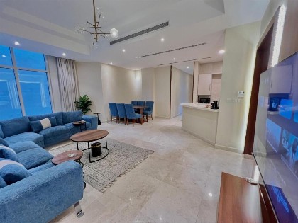 برج ابحر ريزيدنس Obhur Residence Apartments - image 4