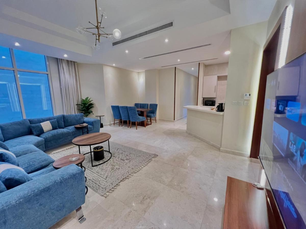 برج ابحر ريزيدنس Obhur Residence Apartments - image 4