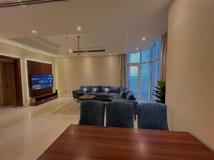 برج ابحر ريزيدنس Obhur Residence Apartments - image 5