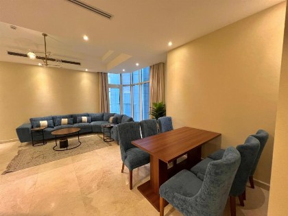 برج ابحر ريزيدنس Obhur Residence Apartments - image 6