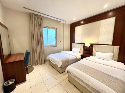 برج ابحر ريزيدنس Obhur Residence Apartments - image 7