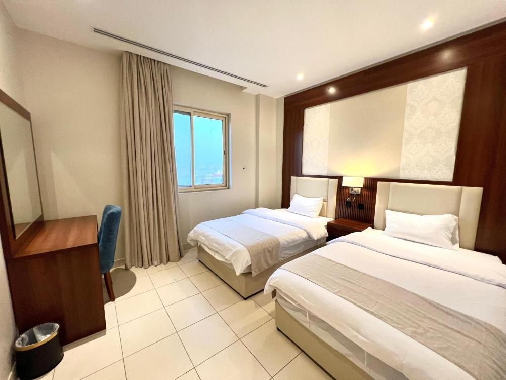 برج ابحر ريزيدنس Obhur Residence Apartments - image 7