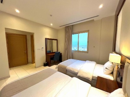 برج ابحر ريزيدنس Obhur Residence Apartments - image 9