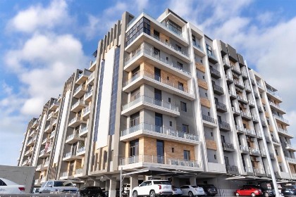 شقة فندقية مطلة على البحر - image 1