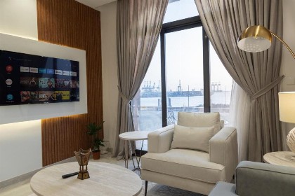 شقة فندقية مطلة على البحر - image 6