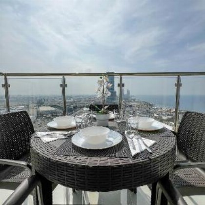 Sky-high Villa فيلا عنان السماء - image 7
