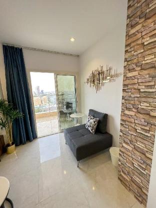 Vanquish Sea View شقة الرفاهية بإطلالة البحر - image 7