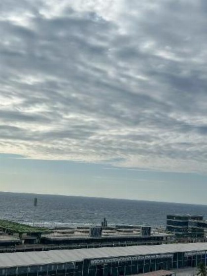 Vanquish Sea View شقة الرفاهية بإطلالة البحر - image 8