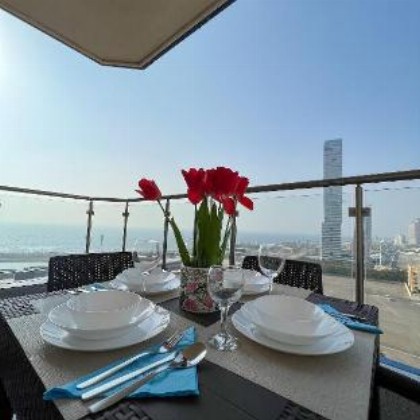 Modern Sea View شقة بحرية عصرية - image 1