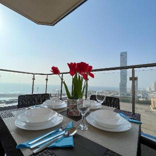 Modern Sea View شقة بحرية عصرية - main image