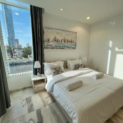 Urban Luxury Apartment شقة الفخامة الحضارية - image 14