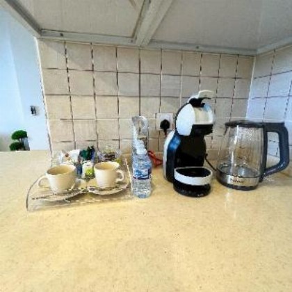 Urban Luxury Apartment شقة الفخامة الحضارية - image 19