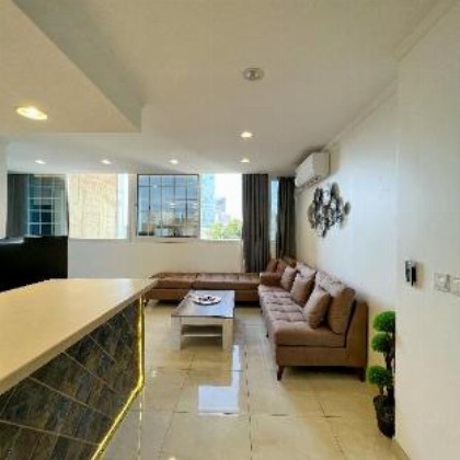 Urban Luxury Apartment شقة الفخامة الحضارية - image 5