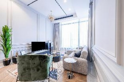 Saden T3S Alwaha 3BR Apt-1 Ground Floor - image 10