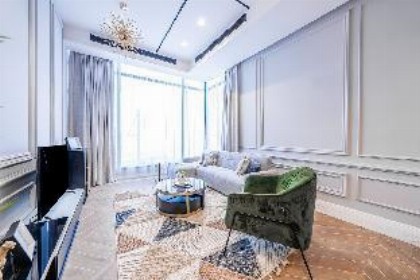 Saden T3S Alwaha 3BR Apt-1 Ground Floor - image 11