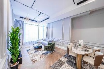 Saden T3S Alwaha 3BR Apt-1 Ground Floor - image 3