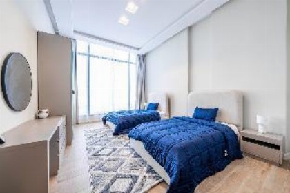 Saden T3S Alwaha 3BR Apt-1 Ground Floor - image 5