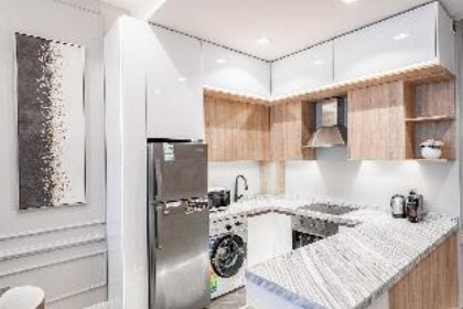 Saden T3S Alwaha 3BR Apt-1 Ground Floor - image 7