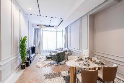 Saden T3S Alwaha 3BR Apt-1 Ground Floor - image 9