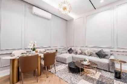Saden T3S Alwaha 2BR Apt-B3 Ground Floor - image 6