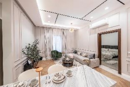 Saden T3S Alwaha 2BR Apt-C2 Ground Floor - image 2
