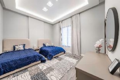 Saden T3S Alwaha 2BR Apt-C2 Ground Floor - image 4