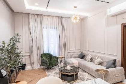 Saden T3S Alwaha 2BR Apt-C2 Ground Floor - image 7
