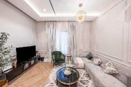 Saden T3S Alwaha 2BR Apt-C2 Ground Floor - image 8