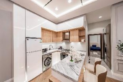 Saden T3S Alwaha 2BR Apt-C2 Ground Floor - image 9