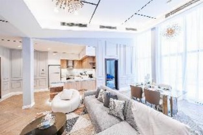 Saden T3S Alwaha 3BR Signature Apt-20 - image 10