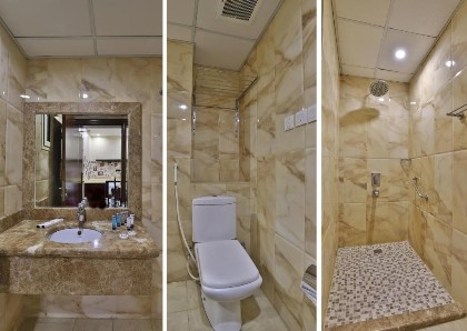 Ahla Alayam Suites - أحلى الايام للوحدات الفندقية - image 11