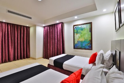 Ahla Alayam Suites - أحلى الايام للوحدات الفندقية - image 12