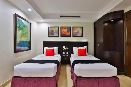 Ahla Alayam Suites - أحلى الايام للوحدات الفندقية - image 14
