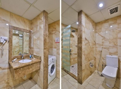 Ahla Alayam Suites - أحلى الايام للوحدات الفندقية - image 15