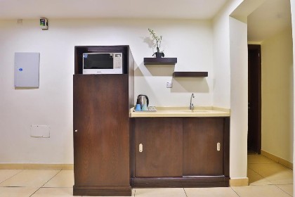 Ahla Alayam Suites - أحلى الايام للوحدات الفندقية - image 16