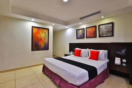 Ahla Alayam Suites - أحلى الايام للوحدات الفندقية - image 17