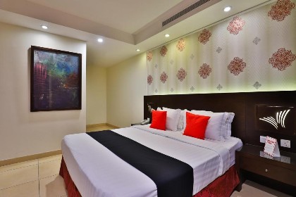 Ahla Alayam Suites - أحلى الايام للوحدات الفندقية - image 18