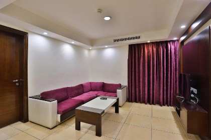 Ahla Alayam Suites - أحلى الايام للوحدات الفندقية - image 19
