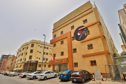 Ahla Alayam Suites - أحلى الايام للوحدات الفندقية - image 2