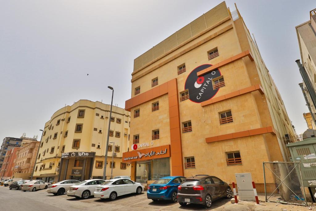 Ahla Alayam Suites - أحلى الايام للوحدات الفندقية - image 2