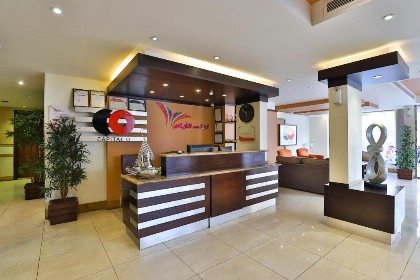 Ahla Alayam Suites - أحلى الايام للوحدات الفندقية - image 3