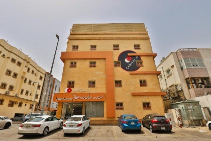 Ahla Alayam Suites - أحلى الايام للوحدات الفندقية - image 4