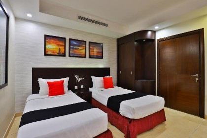 Ahla Alayam Suites - أحلى الايام للوحدات الفندقية - image 9